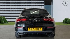 Mercedes-Benz CLA 250e AMG Line Premium + Night Ed 4dr Tip Auto Saloon